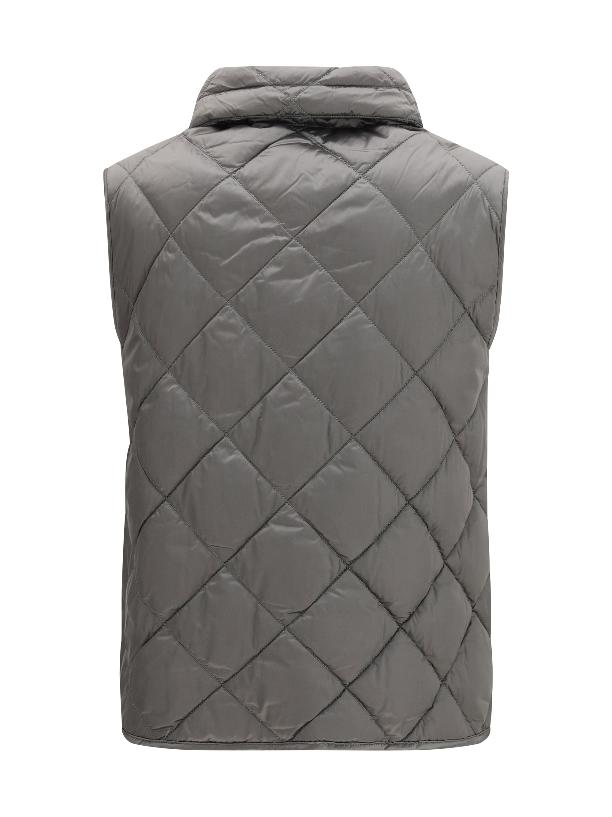 padded tregic vest