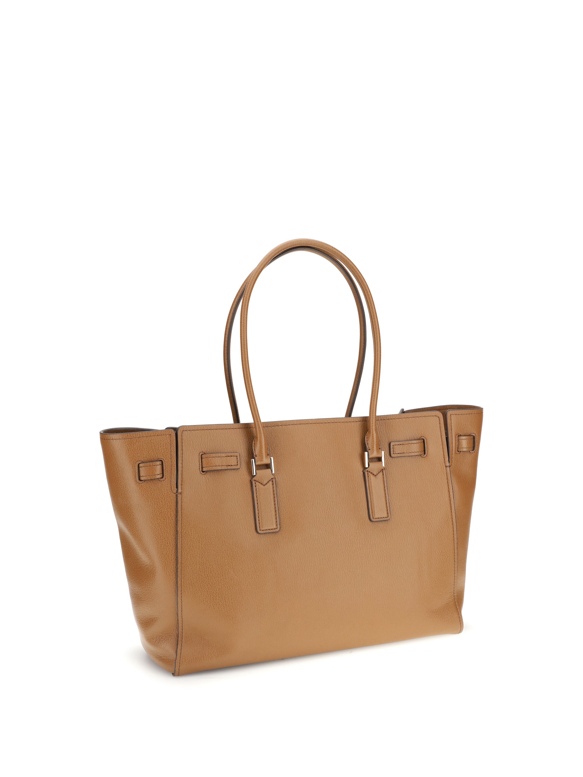 MICHAEL KORS OS hamilton moderne large tote bag