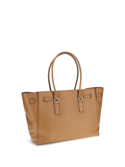 MICHAEL KORS OS hamilton moderne large tote bag