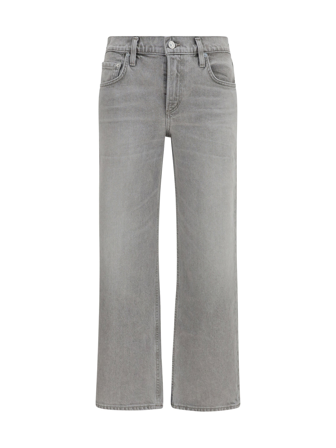 CITIZENS OF HUMANITY 24 vintage straight-leg jeans