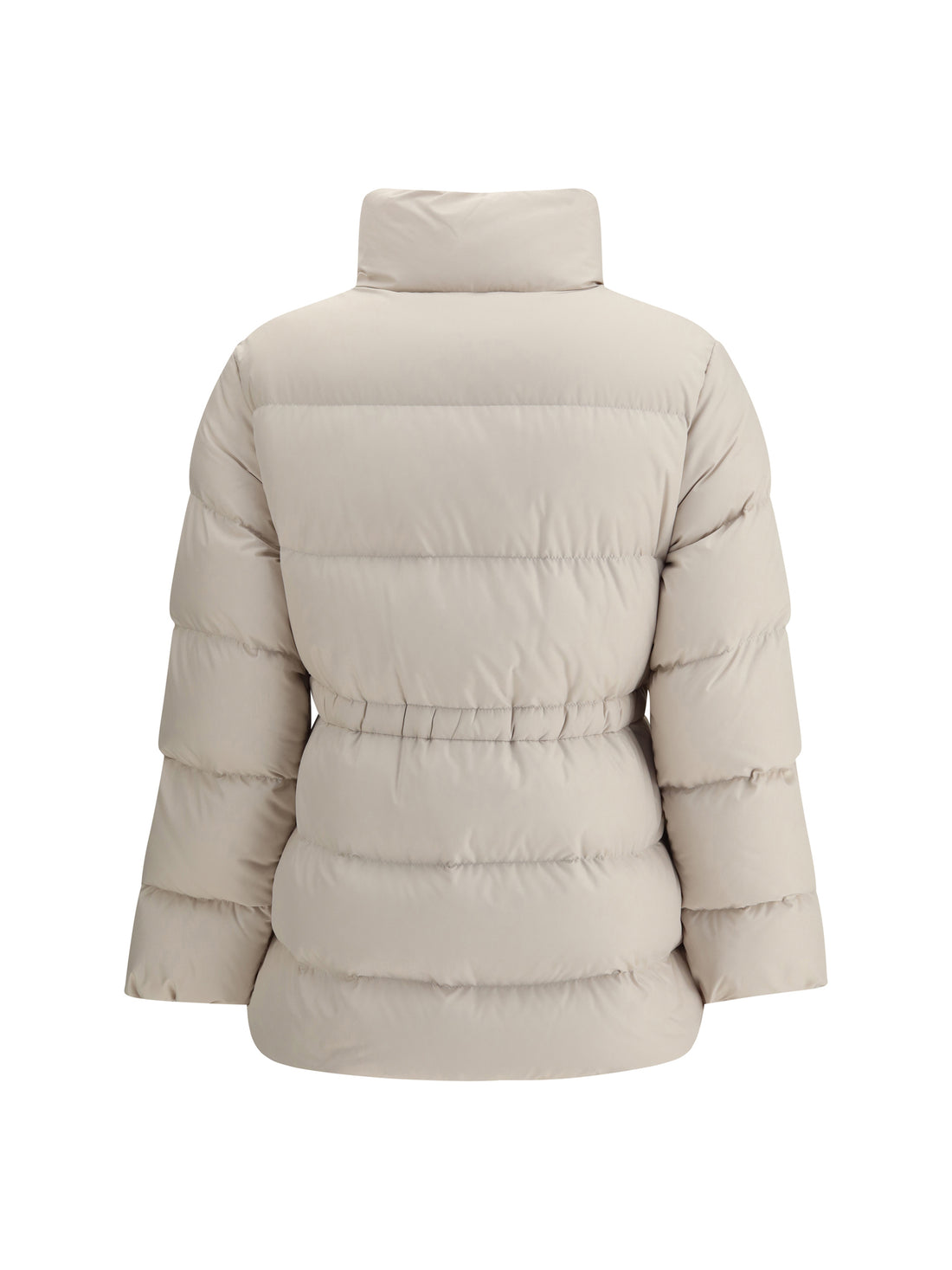MONCLER 1 brossette short down jacket