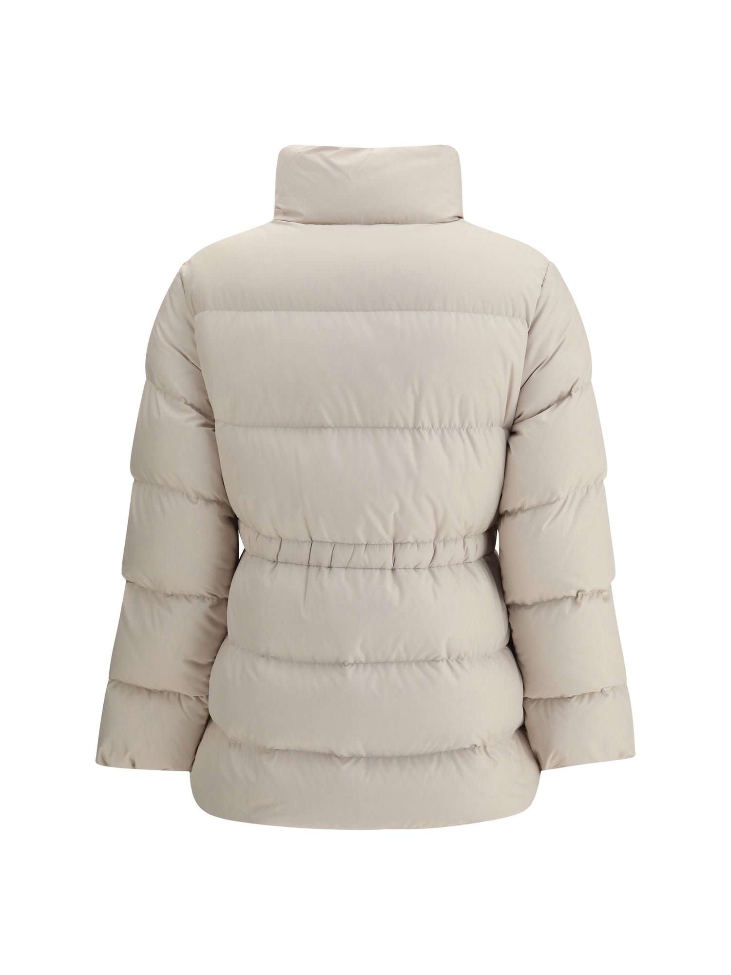 MONCLER 1 brossette short down jacket