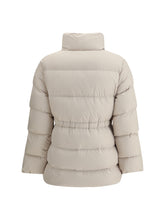 MONCLER 1 brossette short down jacket