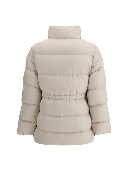 MONCLER 1 brossette short down jacket