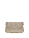 intrecciato shoulder bag