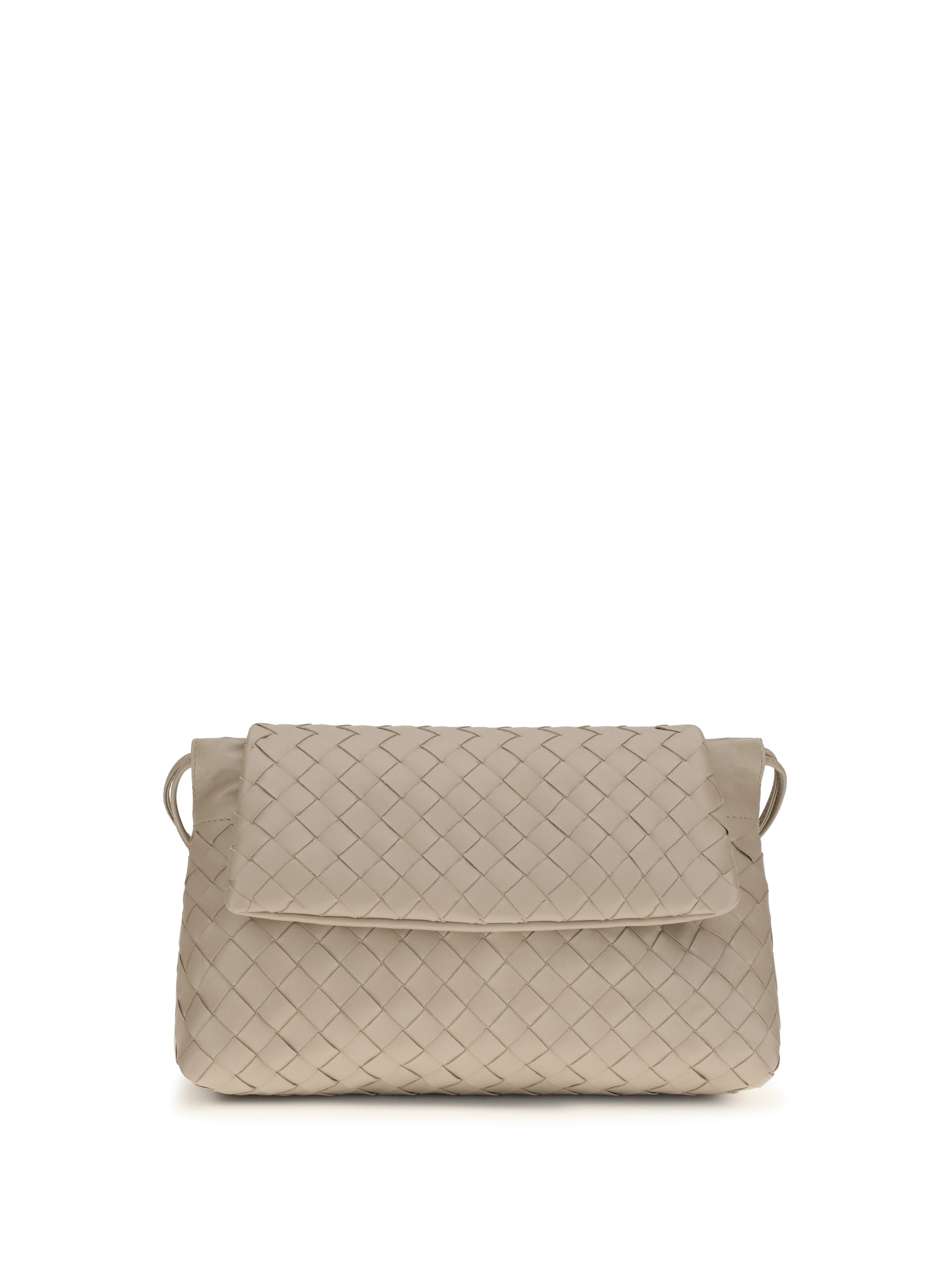 intrecciato shoulder bag