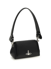 VIVIENNE WESTWOOD OS hazel small shoulder bag