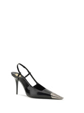 SAINT LAURENT 40 jeanne pumps 