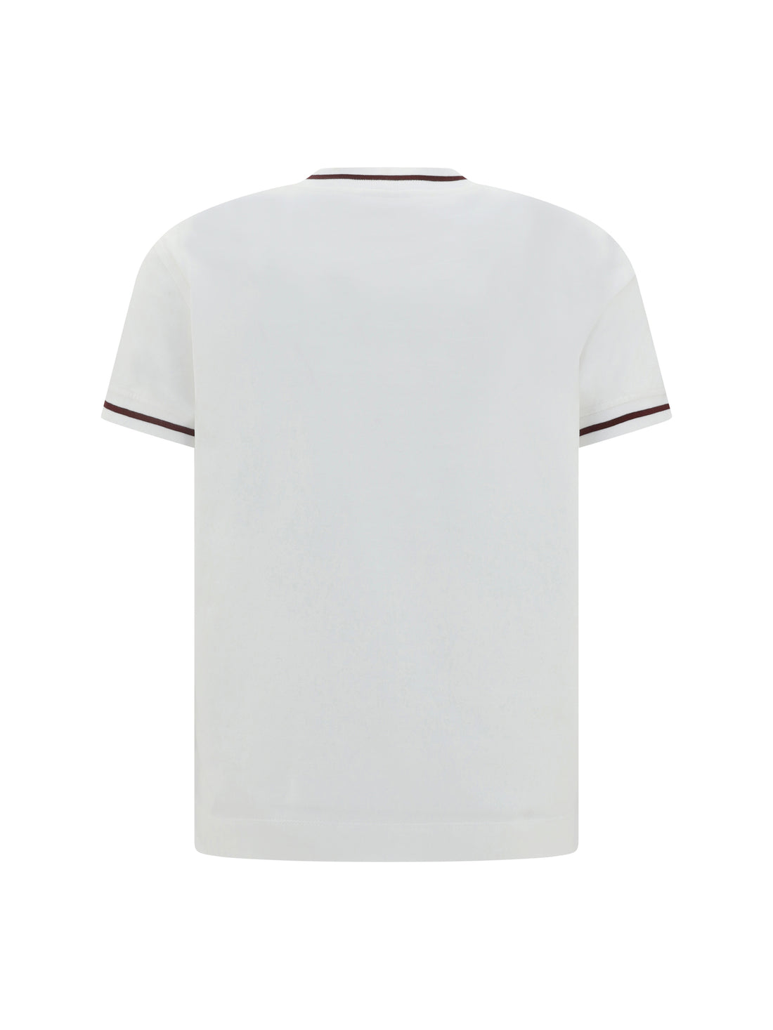 BRUNELLO CUCINELLI L logoed t-shirt