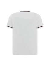 BRUNELLO CUCINELLI L logoed t-shirt