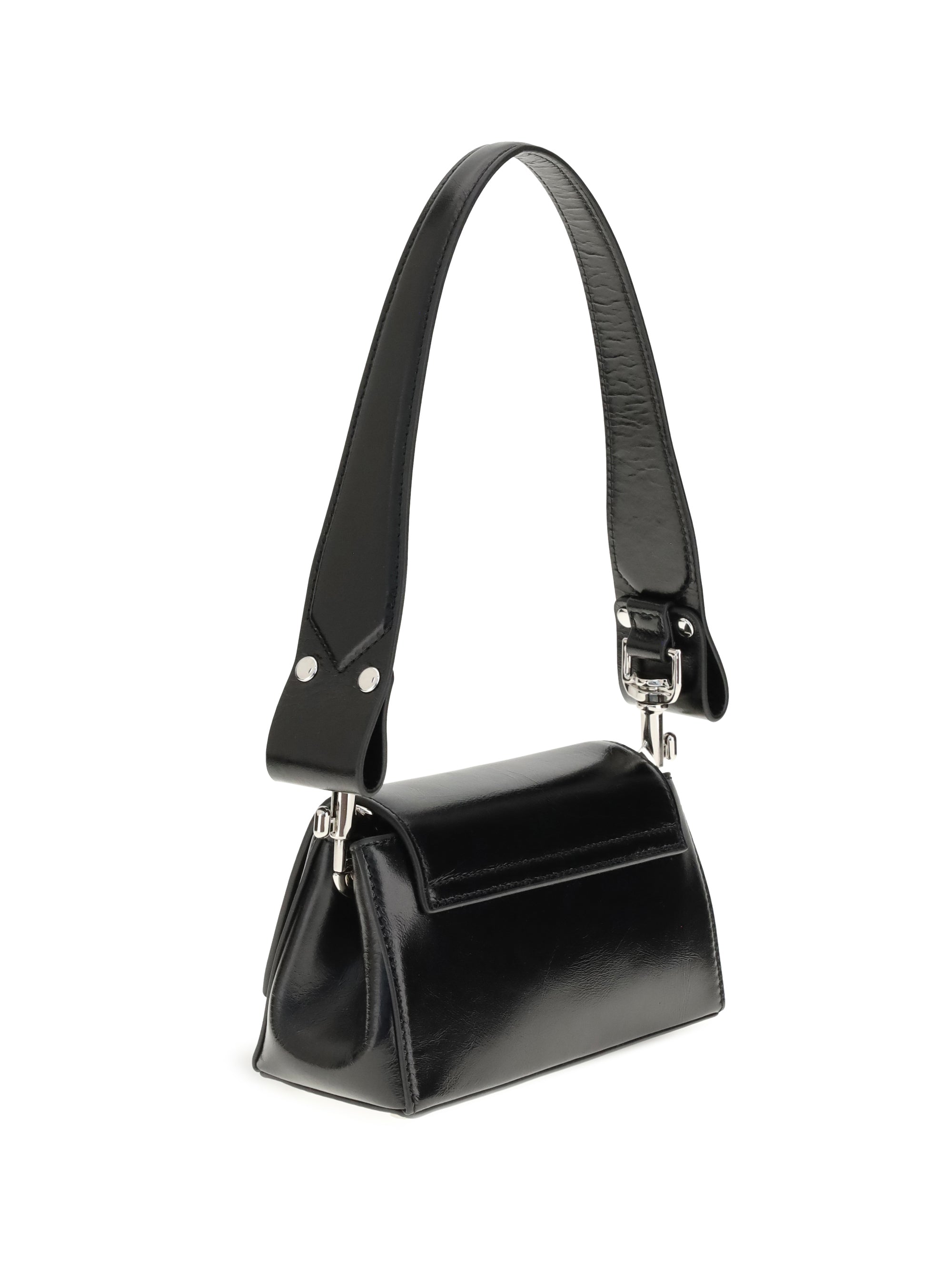 hazel small shoulder bag