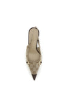 donna slingback pumps