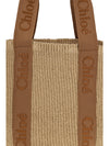 woody bucket bag