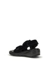 pace runner suede sandals