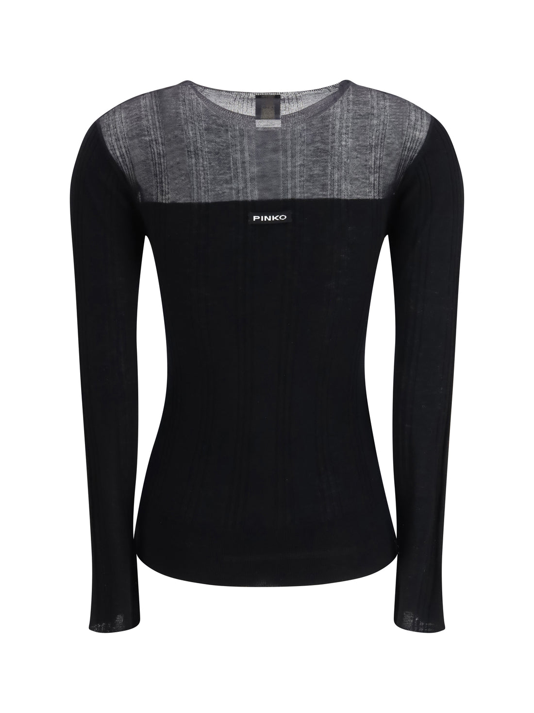 PINKO M long-sleeved top