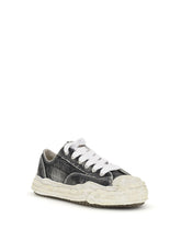 MAISON MIHARA YASUHIRO 36 hank sneakers 