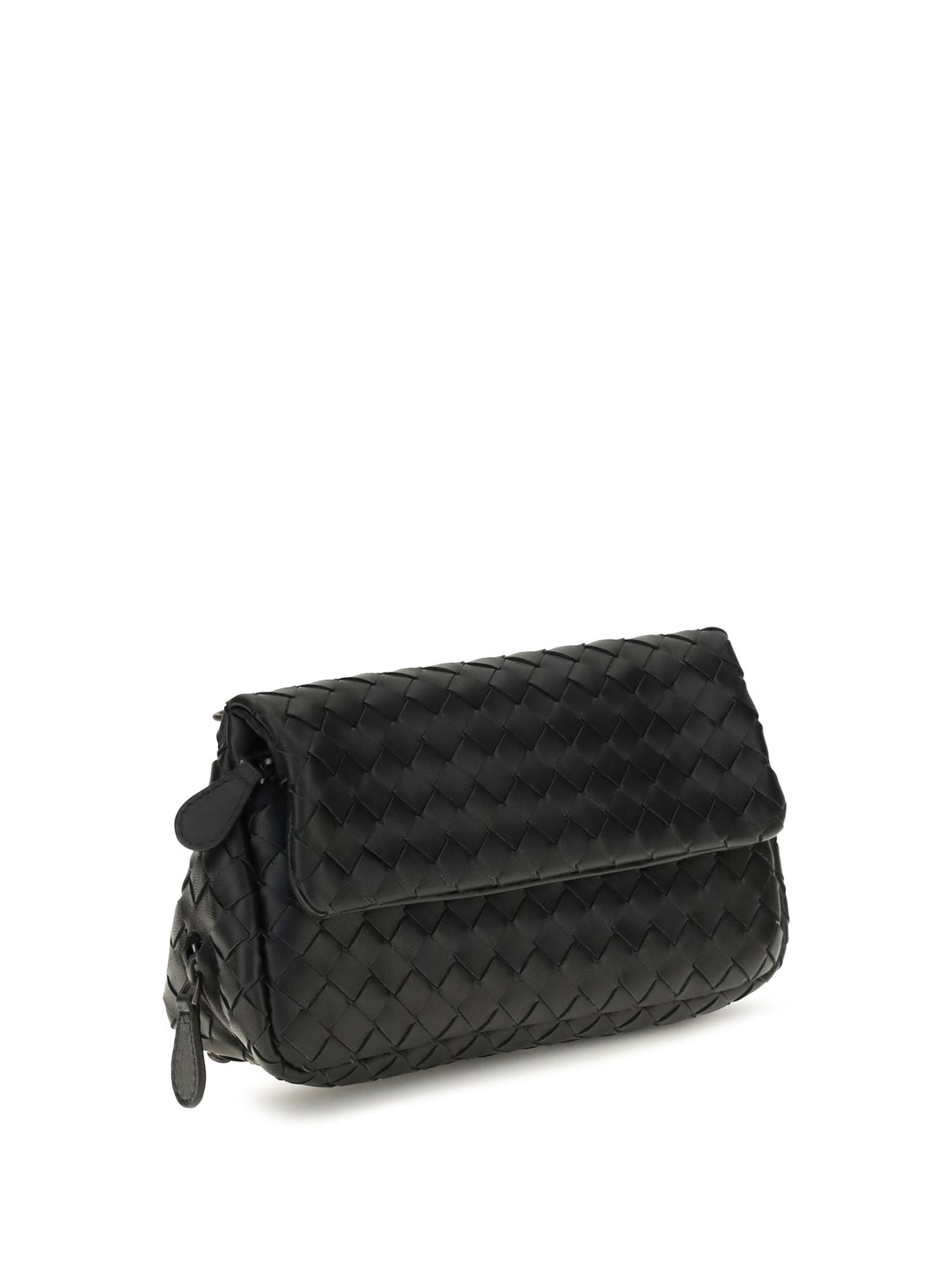 BOTTEGA VENETA OS intrecciato shoulder bag