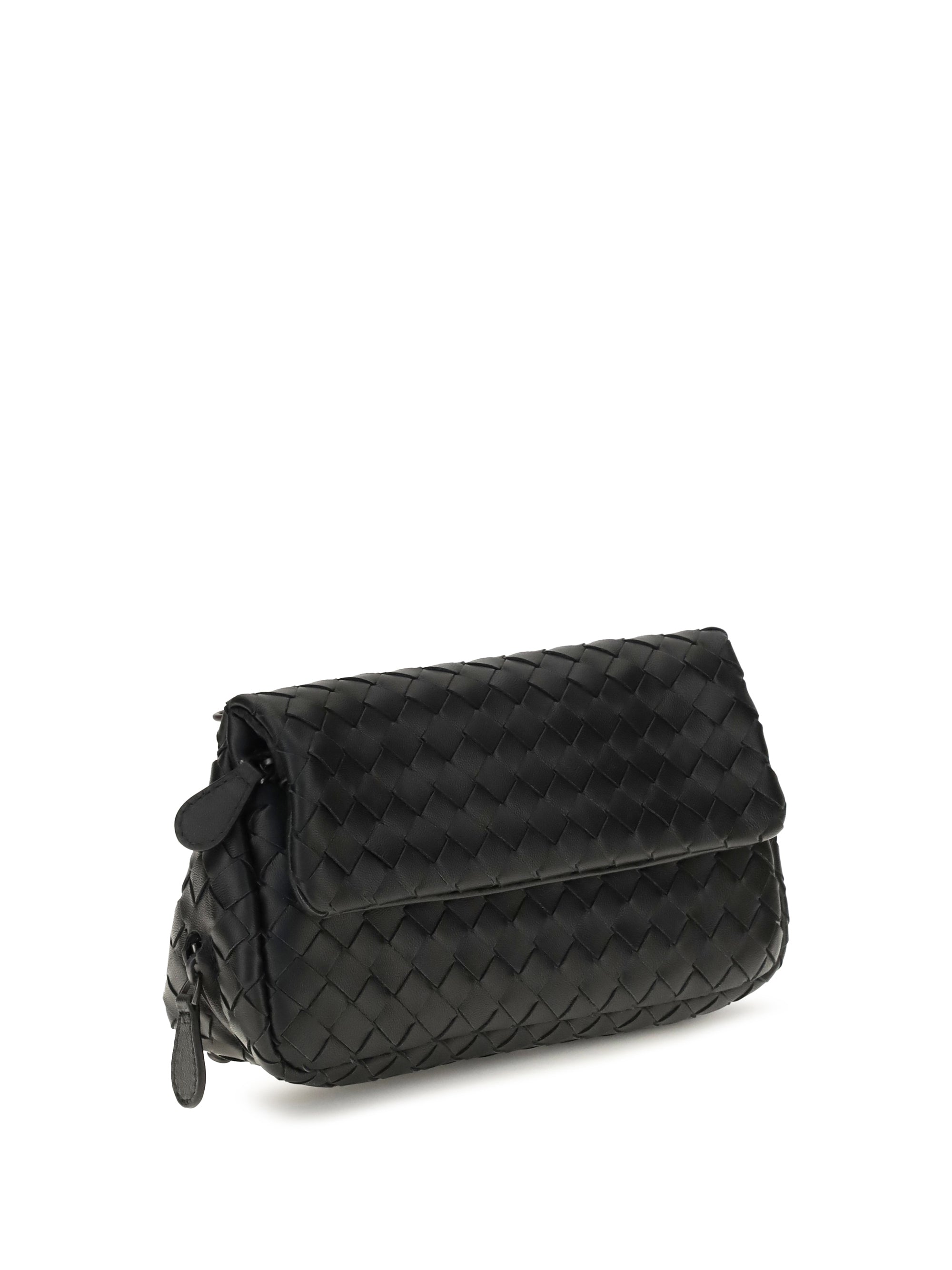 intrecciato shoulder bag