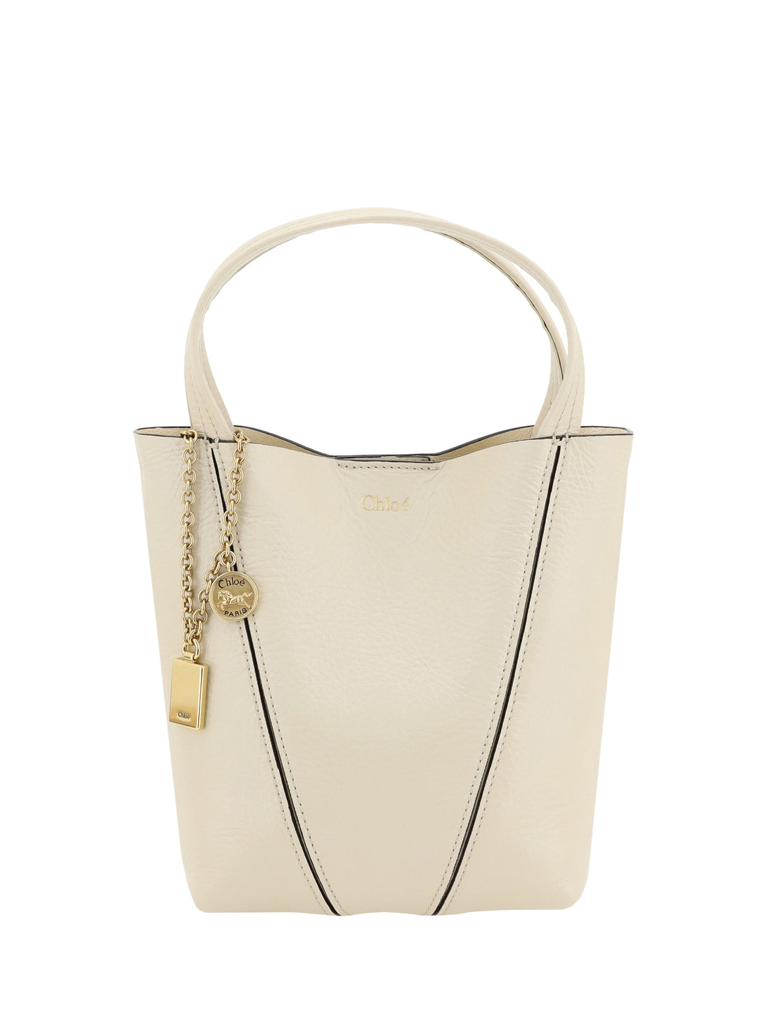 CHLOÉ OS spin shoulder bag