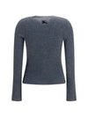 cashmere cardigan