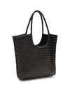 ns diagonal triple jump tote bag