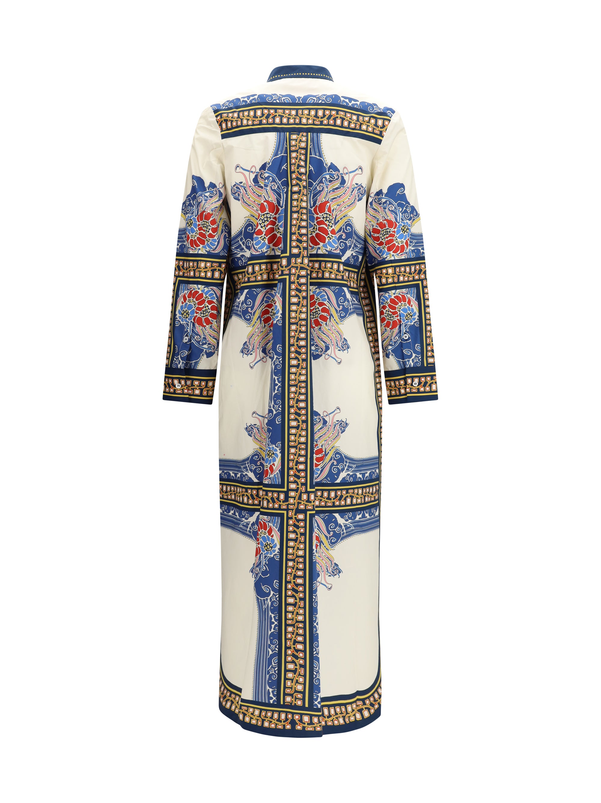 LA DOUBLE J L sundowner tunic