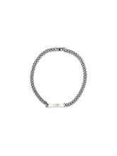 MM6 OS chain necklace