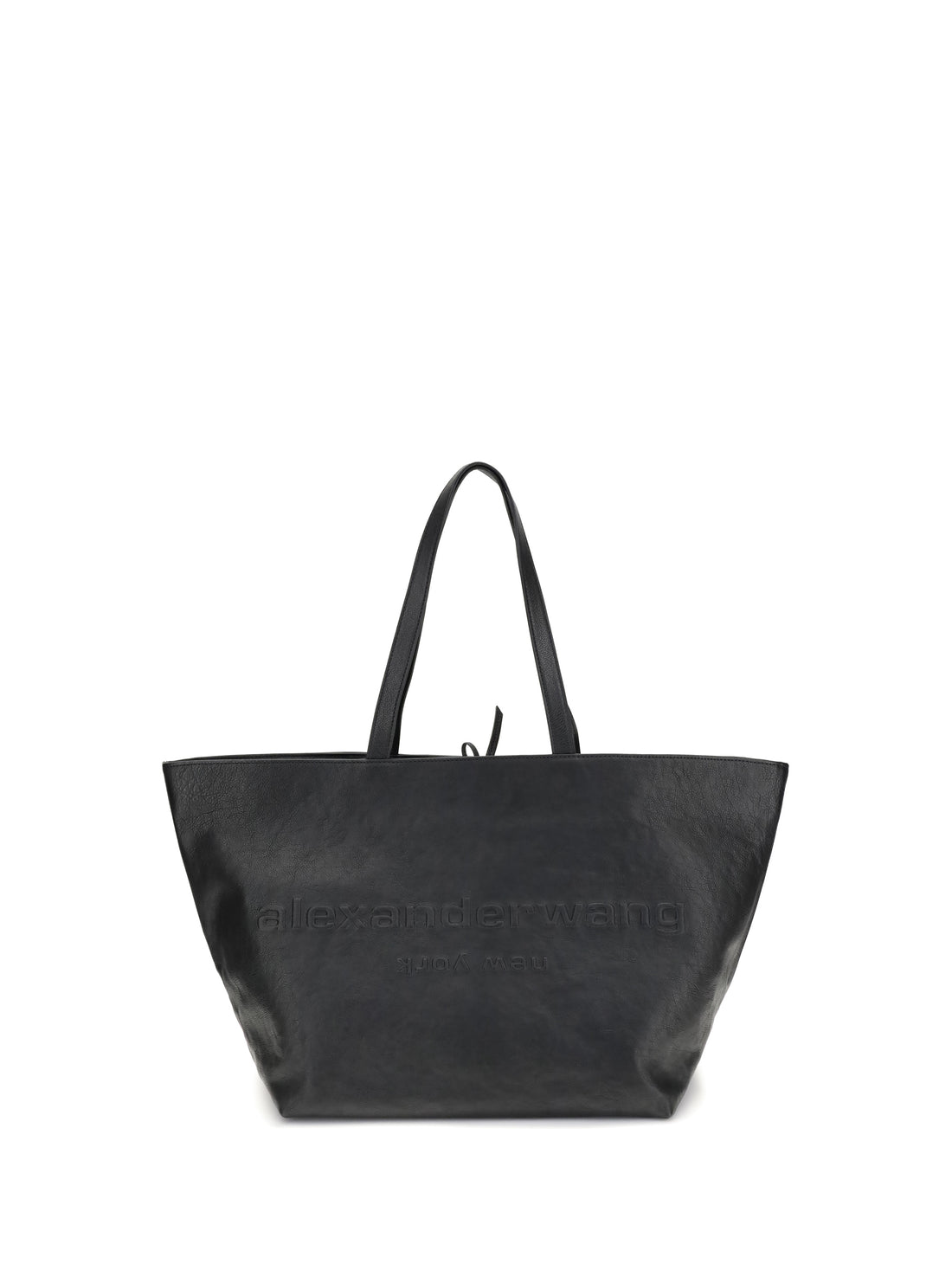 ALEXANDER WANG OS punch tote bag