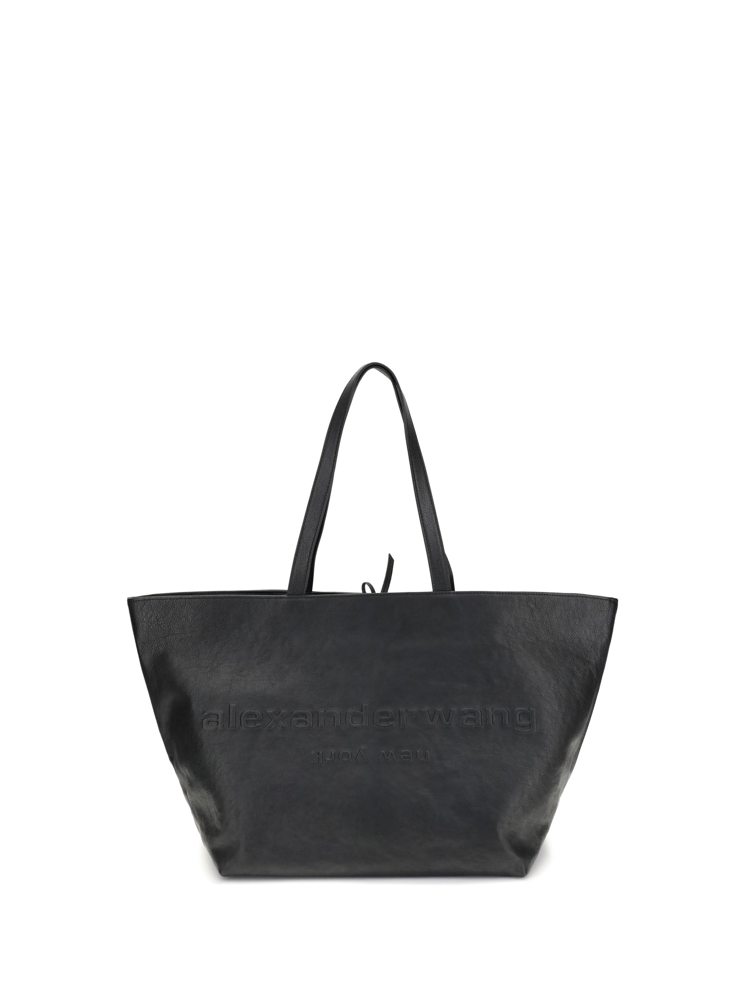 ALEXANDER WANG OS punch tote bag