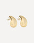 Bottega Veneta Earrings Yellow