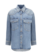 AGOLDE S lotta shirt 