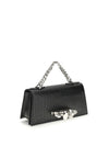 jeweled mini shoulder bag