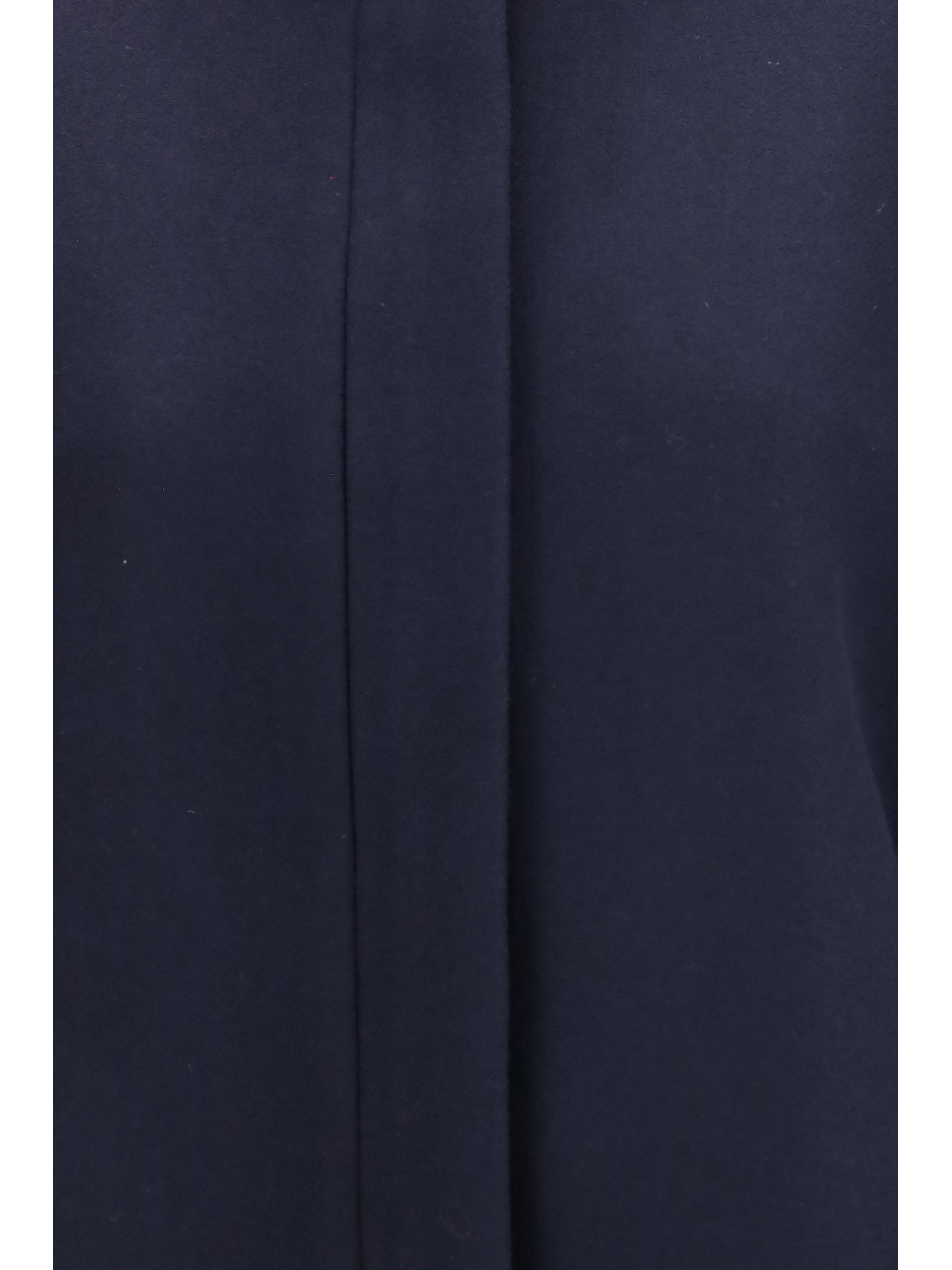 loose fit jacket with darts details