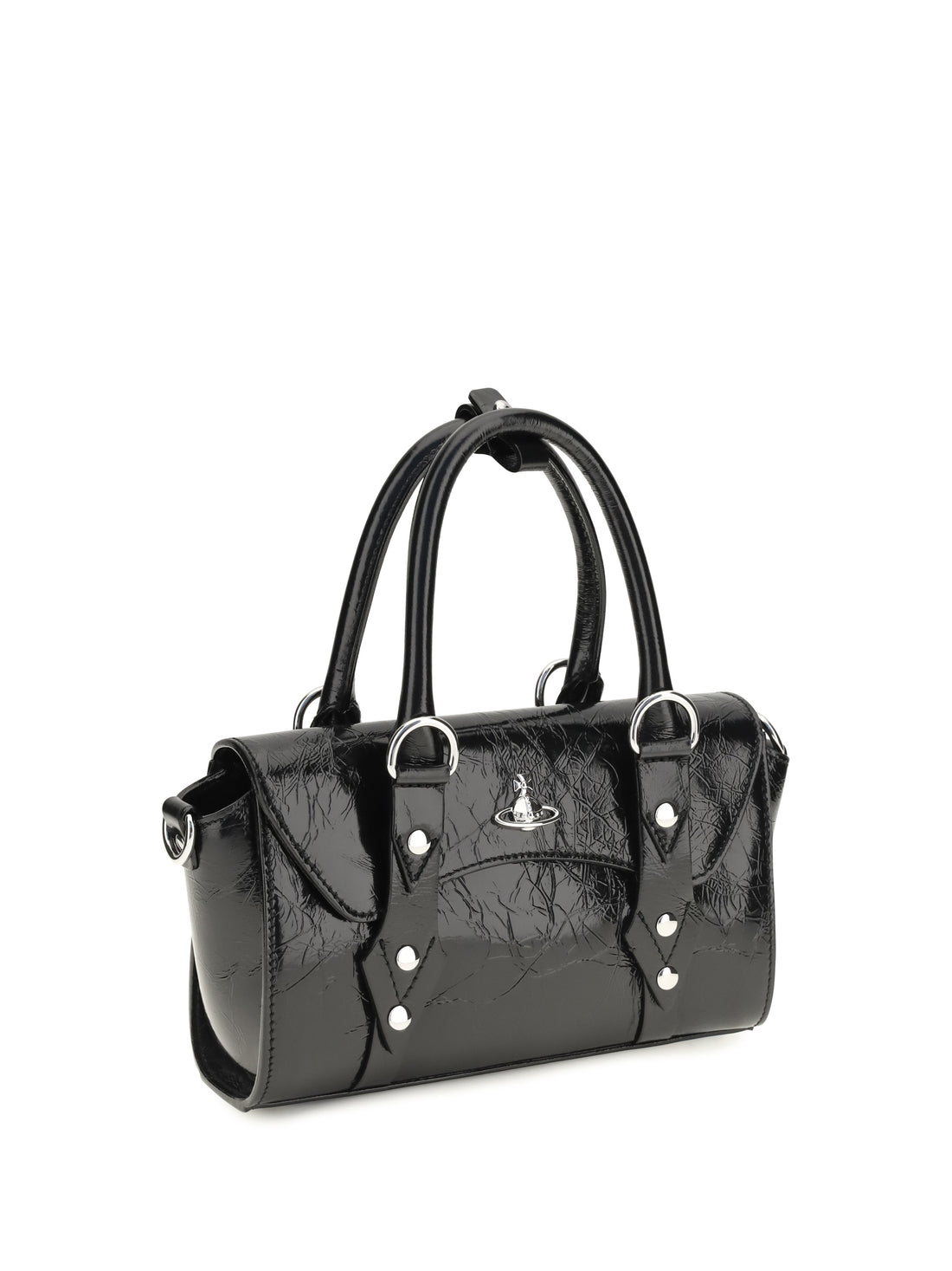VIVIENNE WESTWOOD OS bettina mini shoulder bag