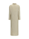 long wave dress