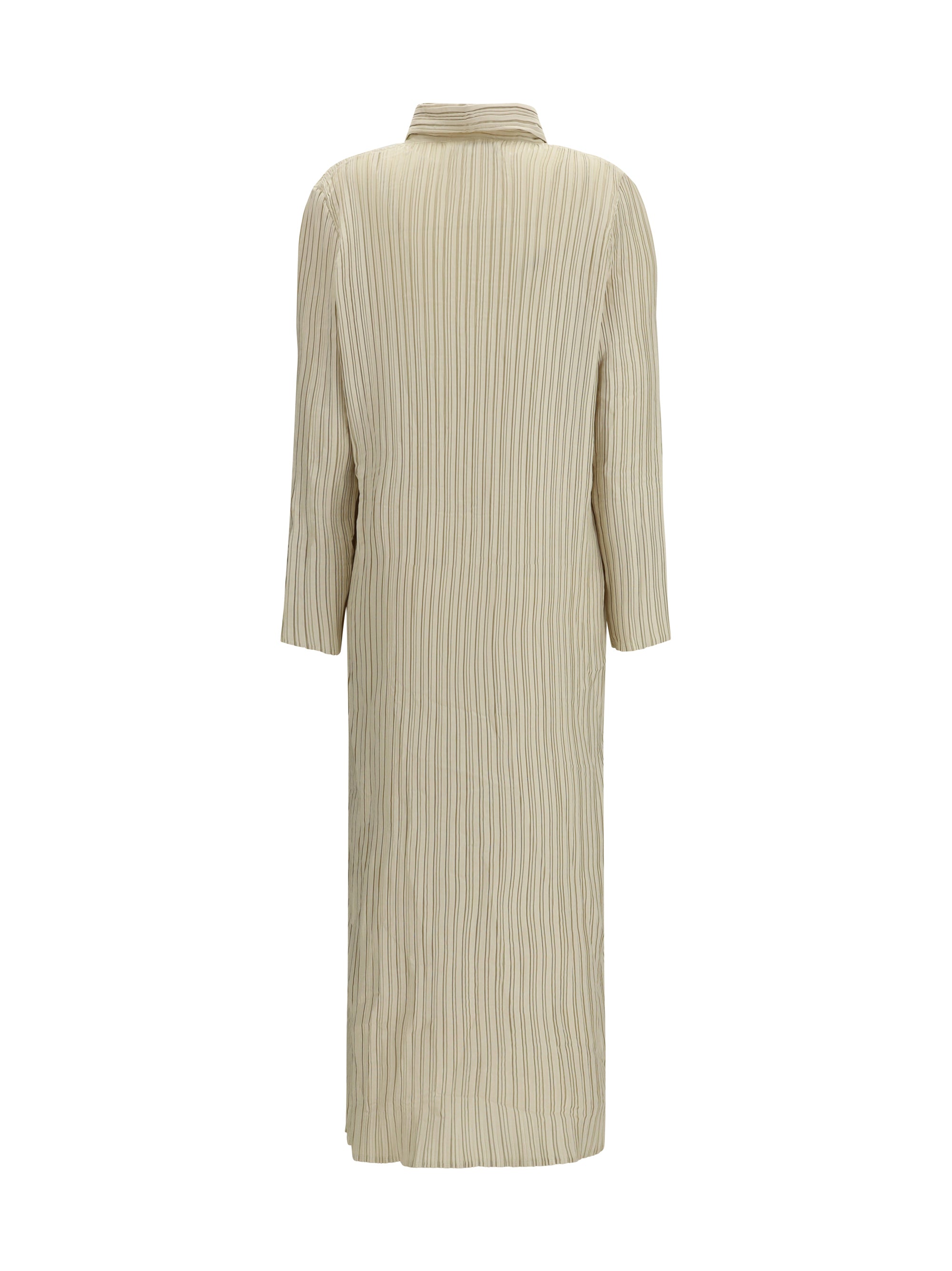long wave dress