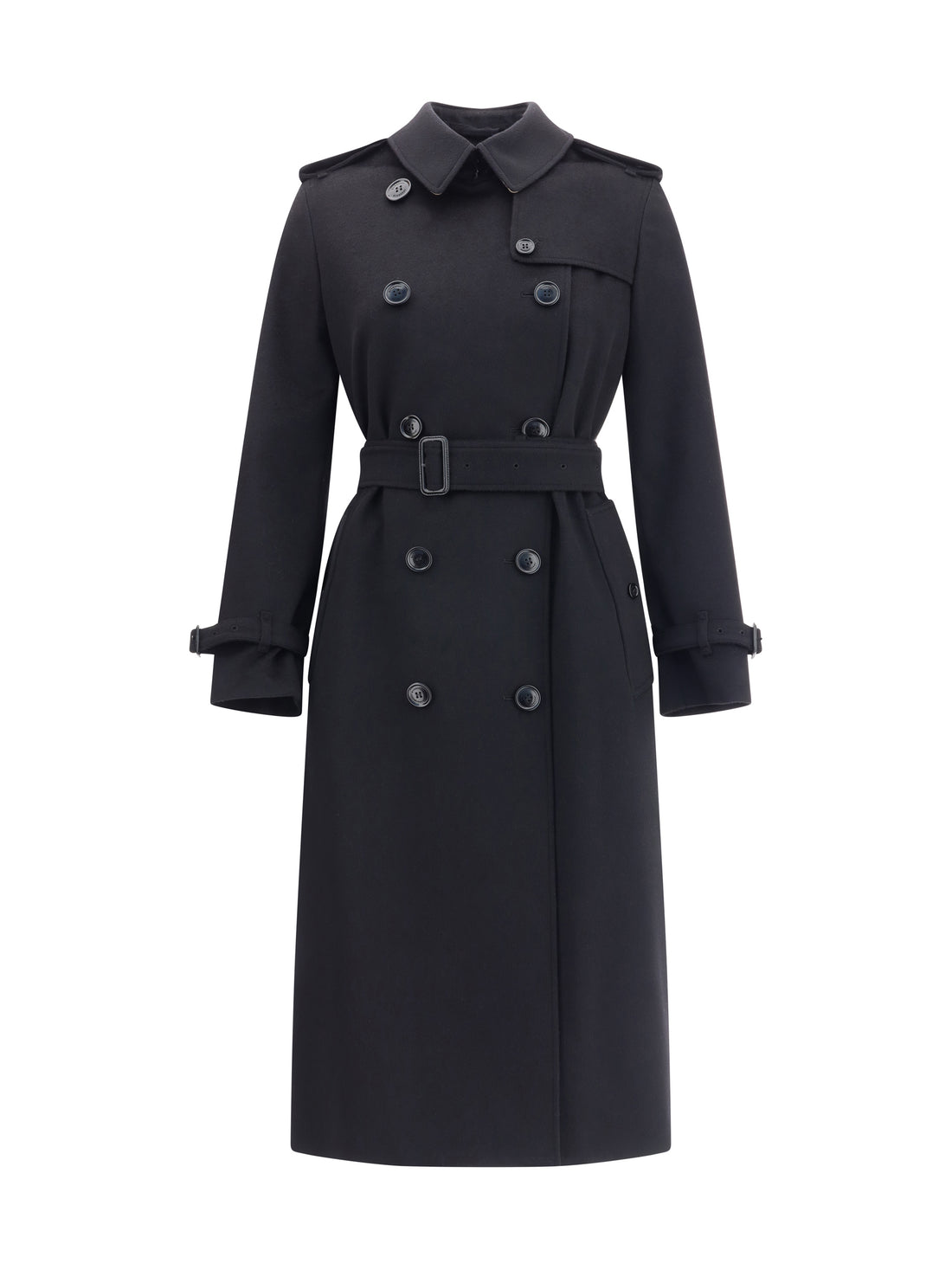 BURBERRY 8 kensington coat