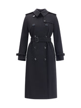 BURBERRY 8 kensington coat