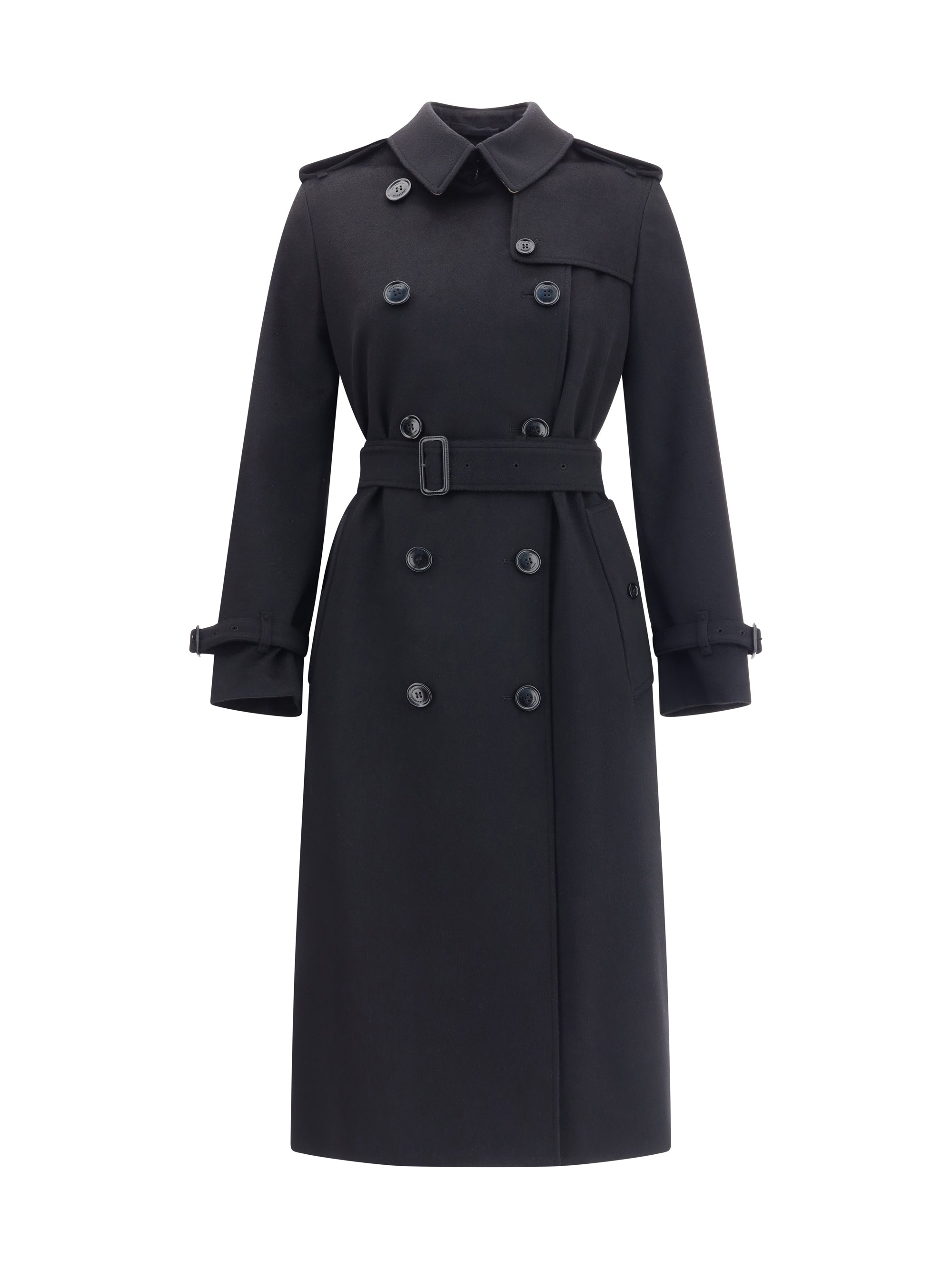 BURBERRY 8 kensington coat