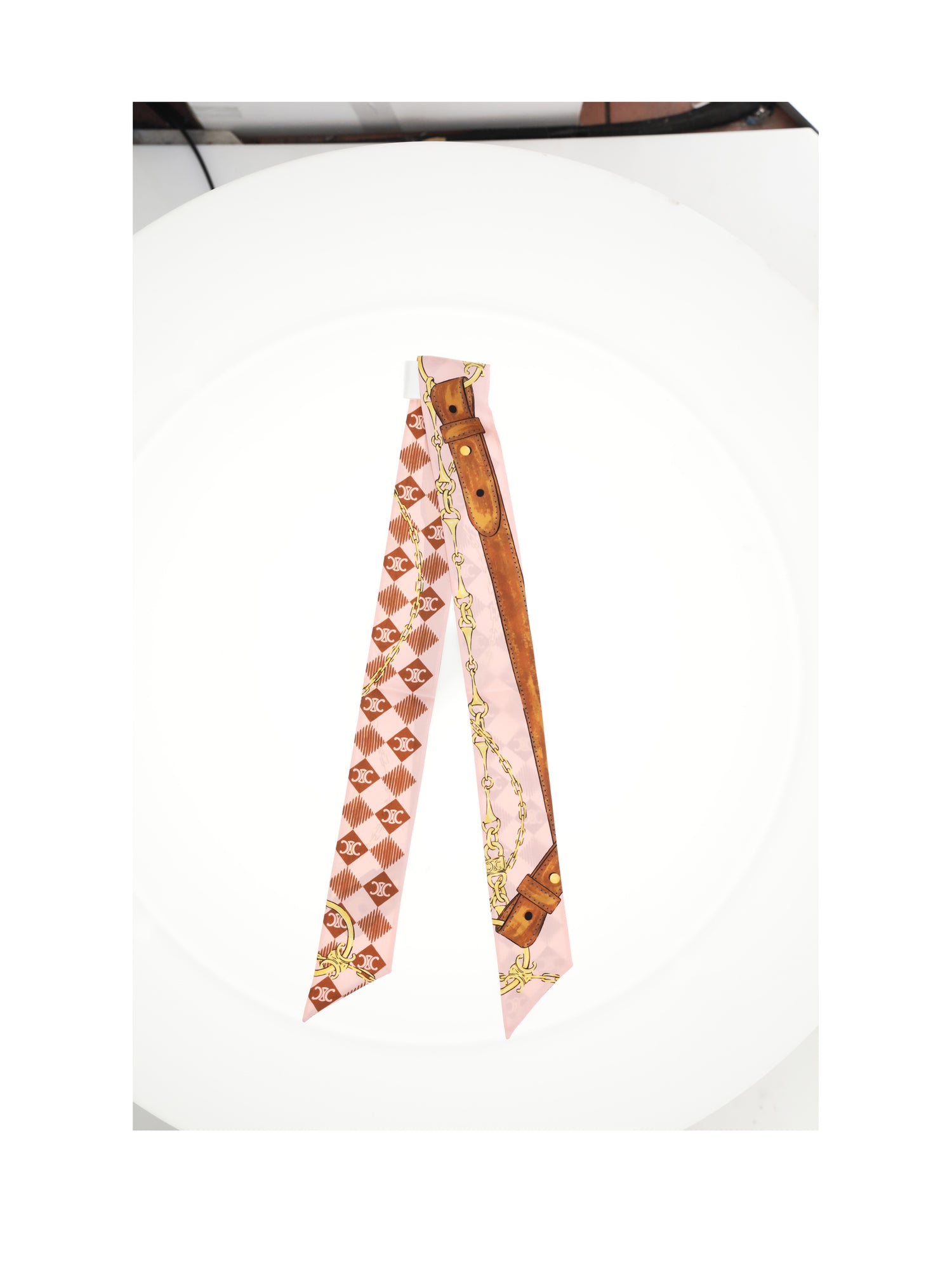 CELINE OS 6x110cm lavalliere