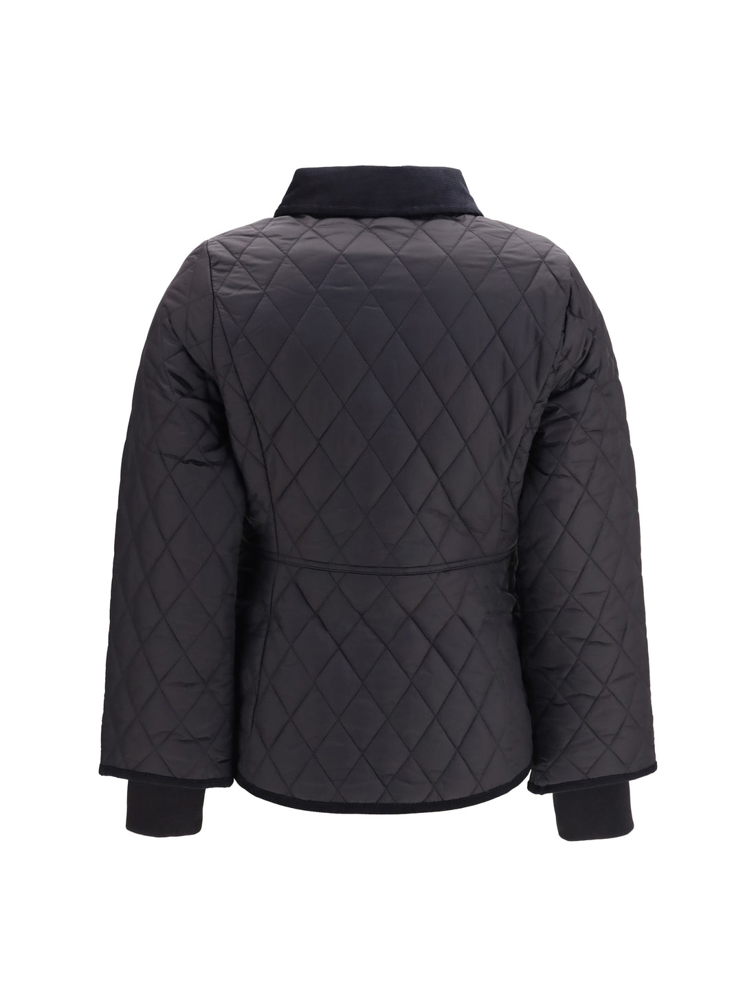 BARBOUR 8 quilted puffer jacket
