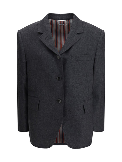 THOM BROWNE 40 wool blazer