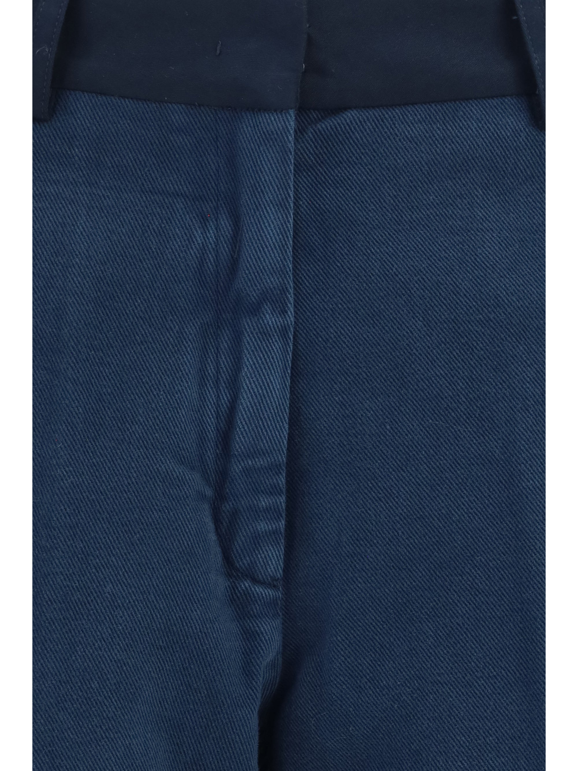 chino pants in cotton