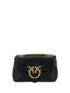 love mini puff shoulder bag