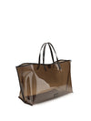 christos large tote bag