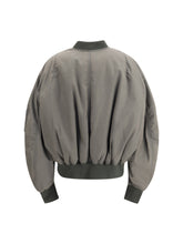 THE ATTICO 40 bomber jacket