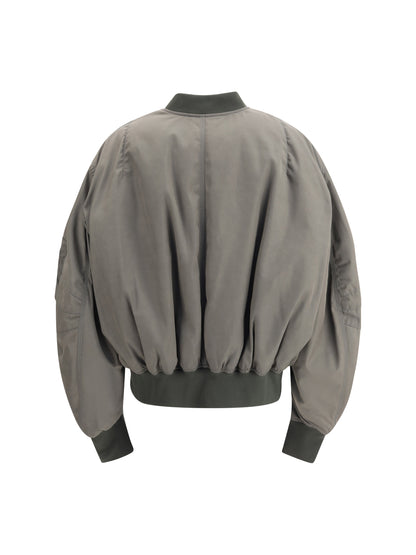 THE ATTICO 40 bomber jacket