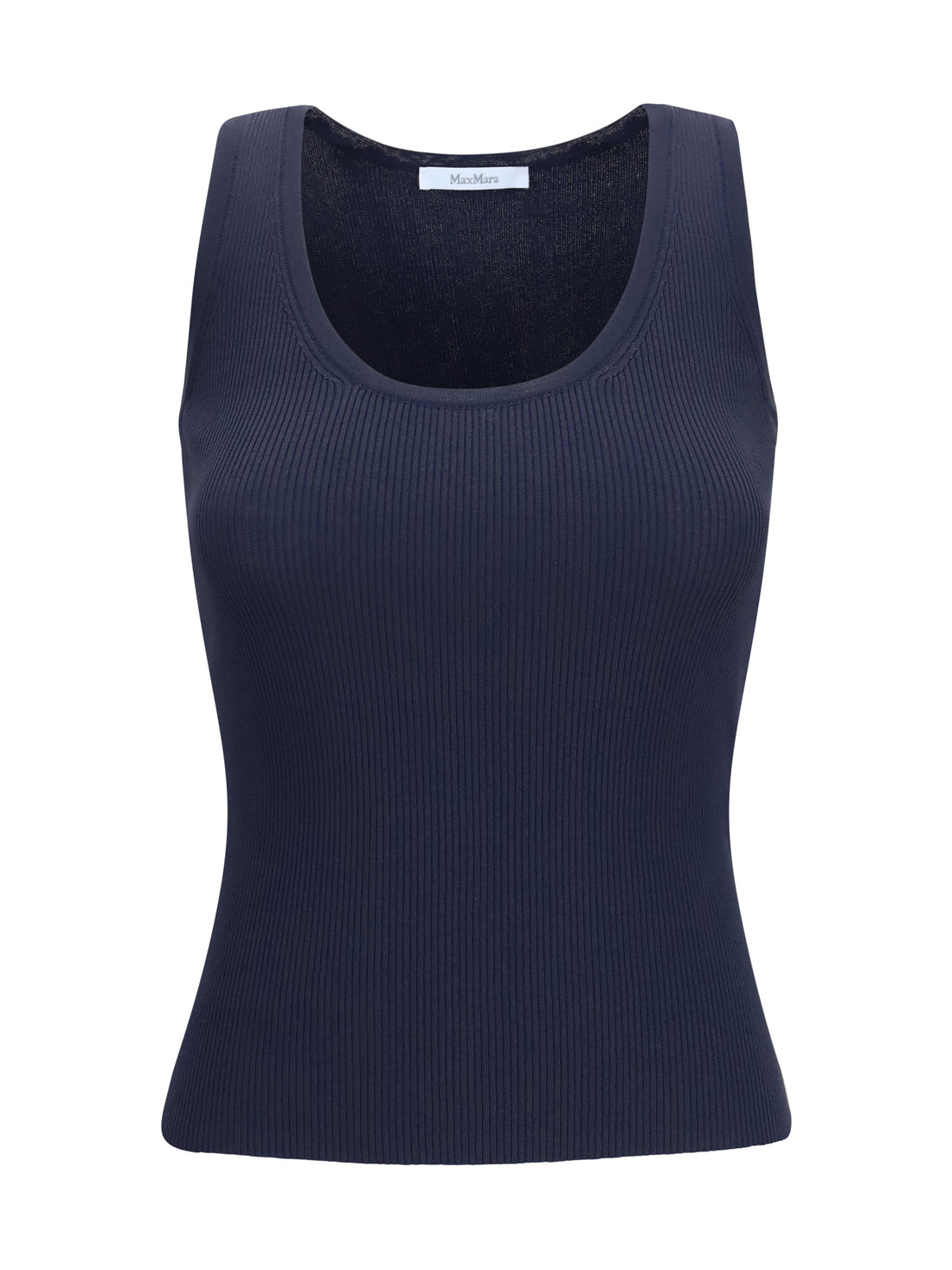 MAX MARA S ribbed jersey tank top