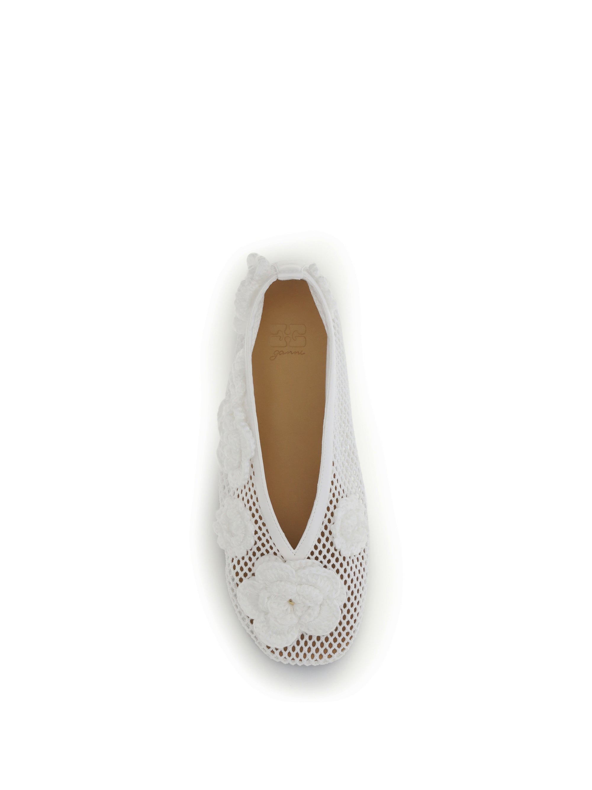 jenny mesh ballerinas