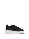 leather sneakers